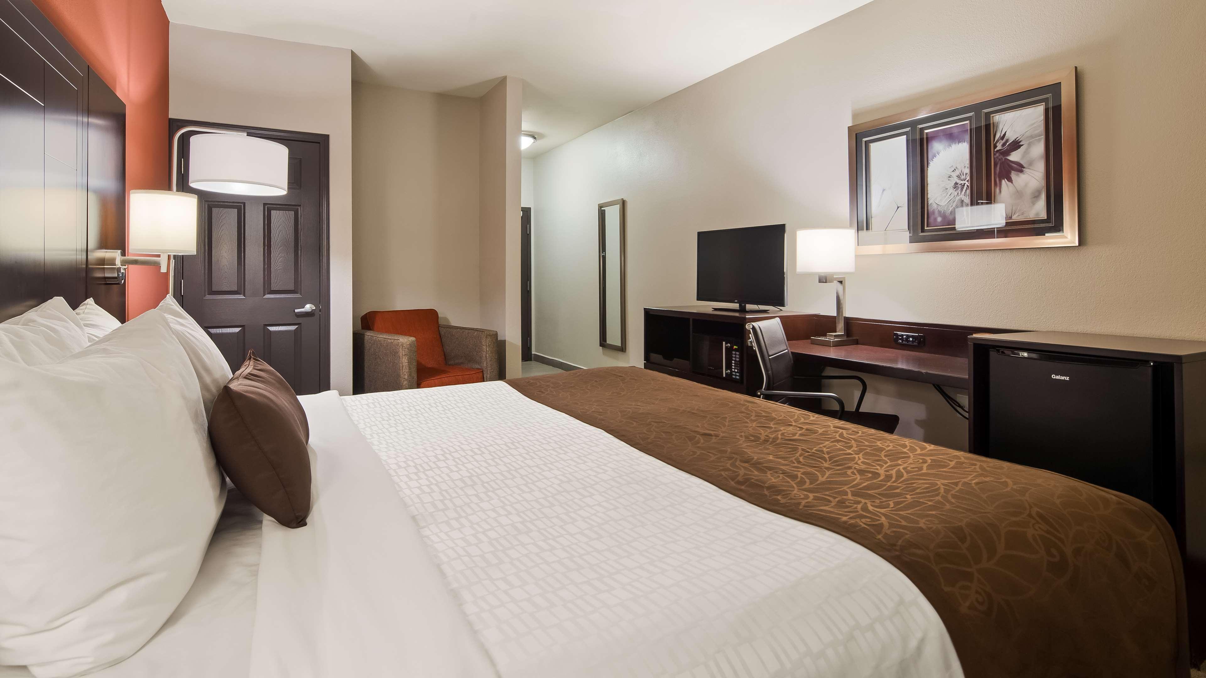 Best Western Balgeddie House Hotel 글렌로시스 외부 사진