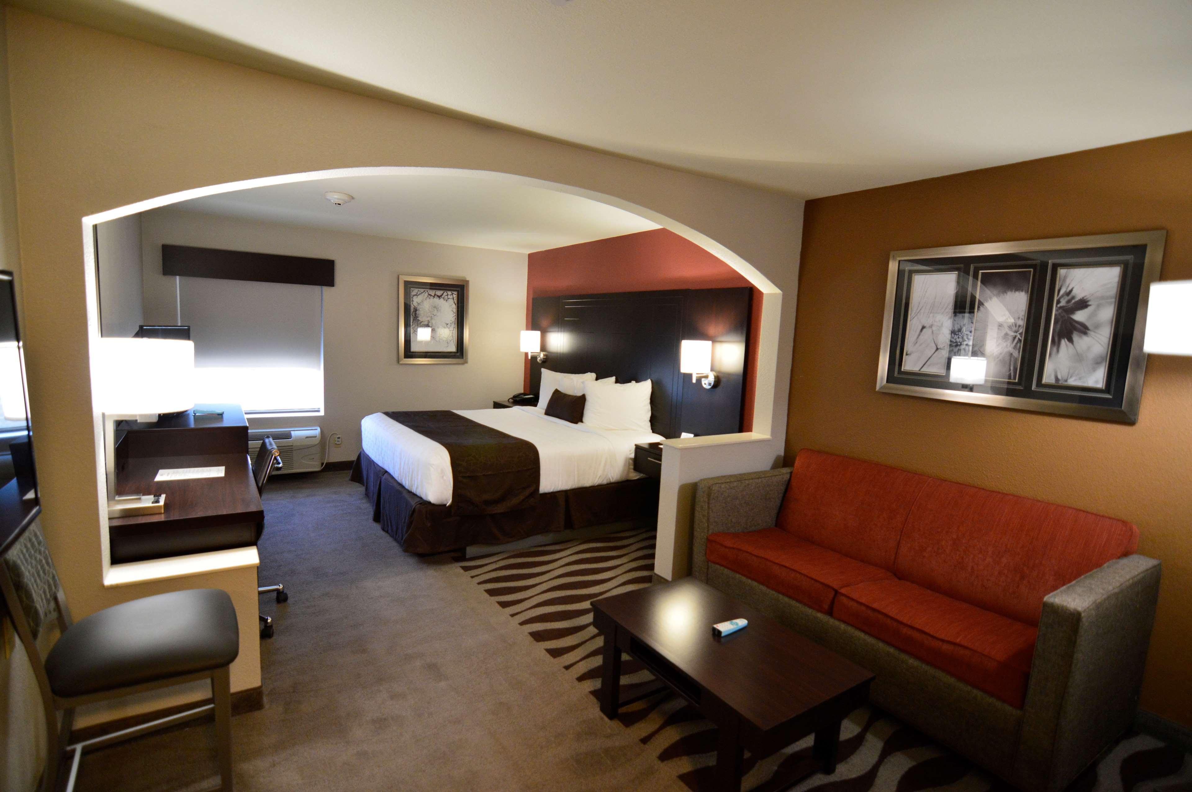 Best Western Balgeddie House Hotel 글렌로시스 외부 사진