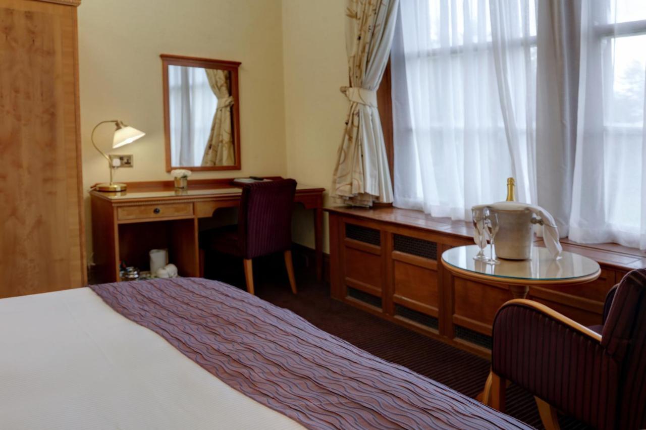 Best Western Balgeddie House Hotel 글렌로시스 외부 사진